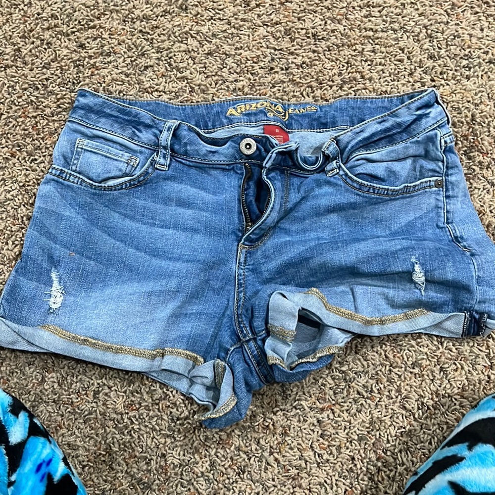 Cute Sexy Booty Shorts